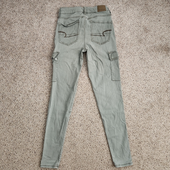 Hi Rise Jegging Cargo - Picture 7 of 13